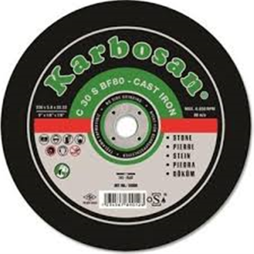 KARBOSAN SC KESİCİ 115x2.5x22 50 ADET